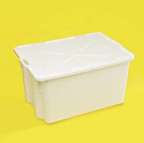 HDPE & Kapaklı Taşıma Kapları